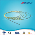 PTFE Zebra Coating Hydrophilic Guide Wire